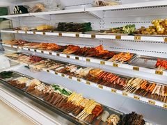 自助取餐区-幸福铁板烧(共和村店)