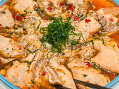 -翕间食·精致淮扬菜(江苏大剧院店)