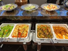 自助取餐区-素满香·素食自助餐(西安·民乐园店)