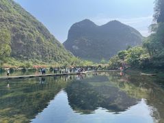 -靖西鹅泉风景区