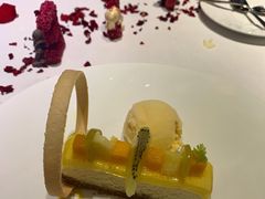 起司蛋糕-王品牛排(常州吾悦广场店)