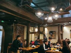 -院子餐厅·大锅菜·老杭帮(桥西直街店)