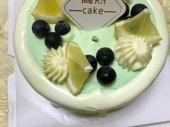 -简·煦蛋糕定制(下沙店)