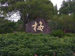 -无锡梅园公园