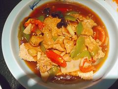 -万重锦·人文川菜馆(骡马市店)