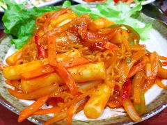 -长今家韩国料理(瑞景店)