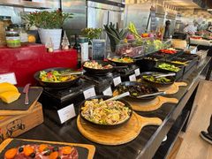 平日自助午餐-圣丰索菲特·2 On 988 Café 自助餐厅
