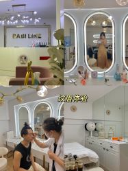 -babiline芭比莱恩半永久纹眉纹唇发际线
