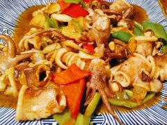 -五谷丰登·胶东海鲜·家常菜(张村店)