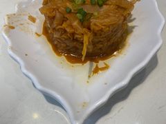 东北酸菜-八乔煎肉馆·丹东特色煎锅(梅林店)