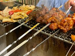 -曾百万小炉小串自助烧烤(高新店)