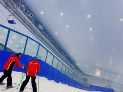 -哈尔滨热雪奇迹