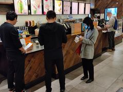 -星巴克(深圳湾体育中心店)