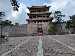-沈阳市东陵公园