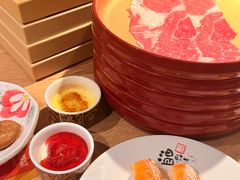 -温野菜涮涮锅(西单大悦城店)