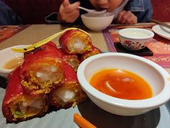 金莎红米肠-点都德(大茶楼店)