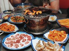 -胡同泥炉烤肉(总店)
