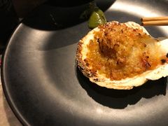 蒜蓉烤扇贝-沪小胖小龙虾(淮海中路旗舰店)