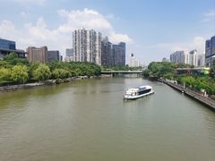 -运河游船(武林门码头)