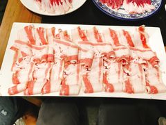 肥牛-裕德孚·非遗手切涮羊肉(东直门内大街店)