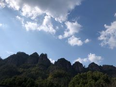 -十九峰景区