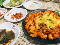 -安又胖韩国烤肉(美罗城店)