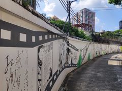 -红线女旧居