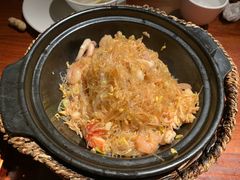 干捞海鲜粉丝煲-花千醉(新街口店)