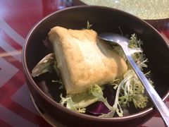 富贵金砖-一心斋素食馆(龙岗店)