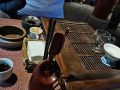 -白鹭原茶艺馆