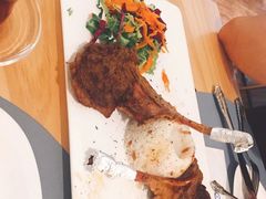 羊排-伊斯坦布尔土耳其清真咖啡餐厅