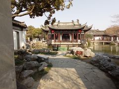 -常熟方塔园