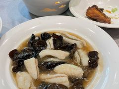 糟溜黄鱼片-老正兴菜馆(福州路店)