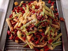 干煸鱿鱼须-乾园(天河城店)