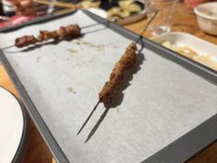 -记忆串城·东北烧烤·铜火锅·大型团建(南油店)