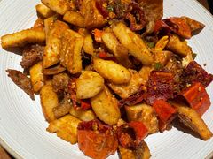 -疆里疆外·和田烤肉·清真