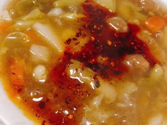 -清真李唯一优质肉丸糊辣汤