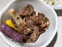 -本家韩国烤肉(青岛万象城店)