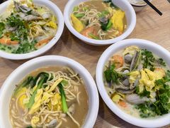 -木木鲜海鲜面(天一店)