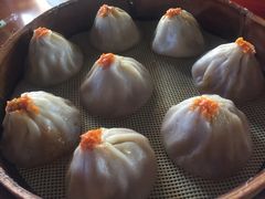 蟹粉小笼包-忆秦园小笼包(惠山古镇总店)