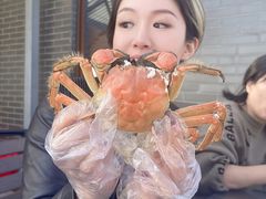 -七的湖·晚芳亭·阳澄湖农家菜·大闸蟹(莲花岛店)