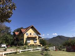 -黄色小屋