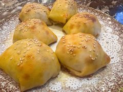 烤包子-新粤新疆菜清真餐厅(拱北店)