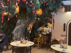 大堂-南京大牌档(龙江新城市广场店)