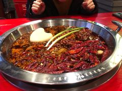 -谭鸭血老火锅(漳州路店)