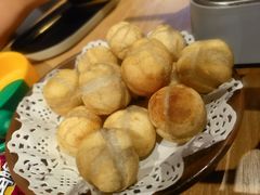 油炸小汤圆-川堂风·跷脚牛肉·乐山爆炒(宝山日月光店)