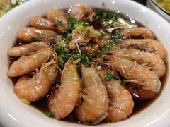 葱香富贵虾-锡和无锡菜(景丽苑店)