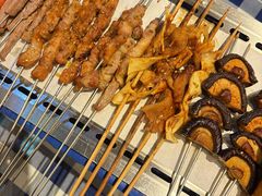 -雪熊哈尔滨烧烤·精酿啤酒·砂锅(中央胜境店)