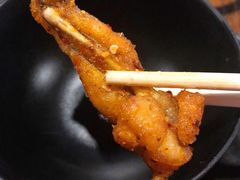 干锅牛蛙-靓蛙馆