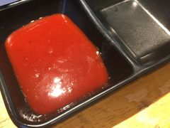 蘸料-京和风食堂·定食寿喜锅(保利樾广场店)